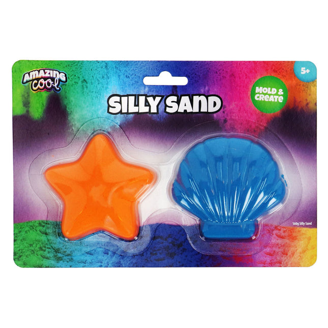 Amazing Cool Silly Sand 2er Pack
