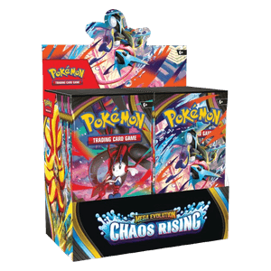 Wachsendes Chaos  Booster