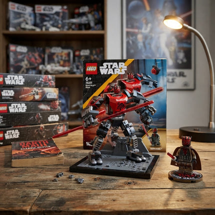 LEGO Star Wars 75411 Darth Maul™ Mecha