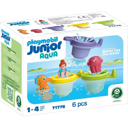 Playmobil JUNIOR AQUA Schwimmbecher