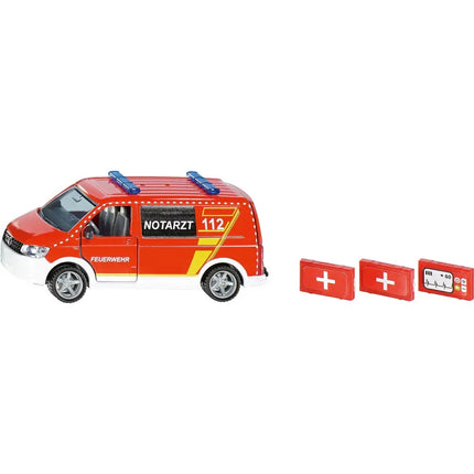 Siku VW T6 Notarztwagen
