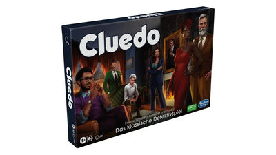 Brettspiel Cluedo Classic REFRESH
