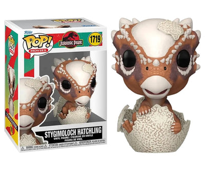 POP! Filme JP Hatchling Stygimoloch