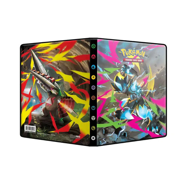 Pokemon TCG ME05 4-Pocket Portfolio