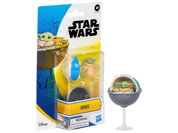 Star Wars Grogu-Actionfigur, 12,5 x 20,5 cm