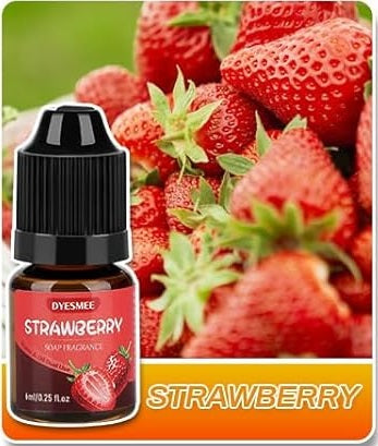 Duft Kerzen mit Farbe