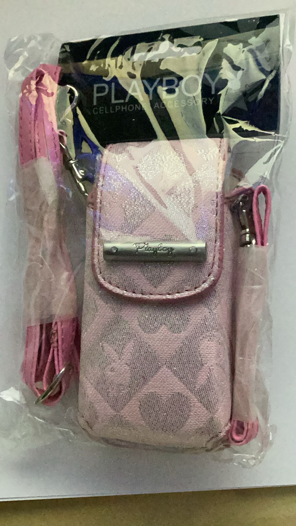 Playboy Tasche  u. Schlüssel Anhänger