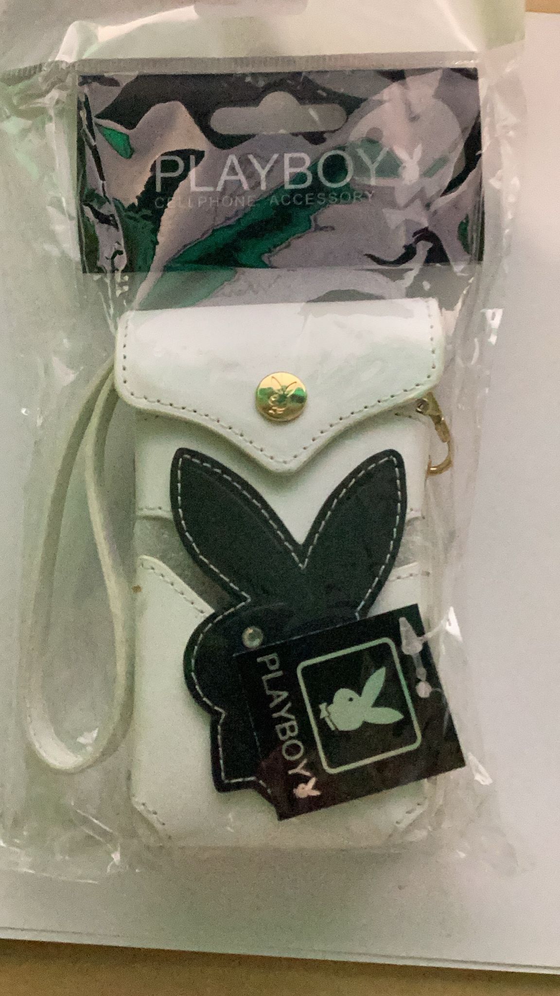 Playboy Tasche  u. Schlüssel Anhänger