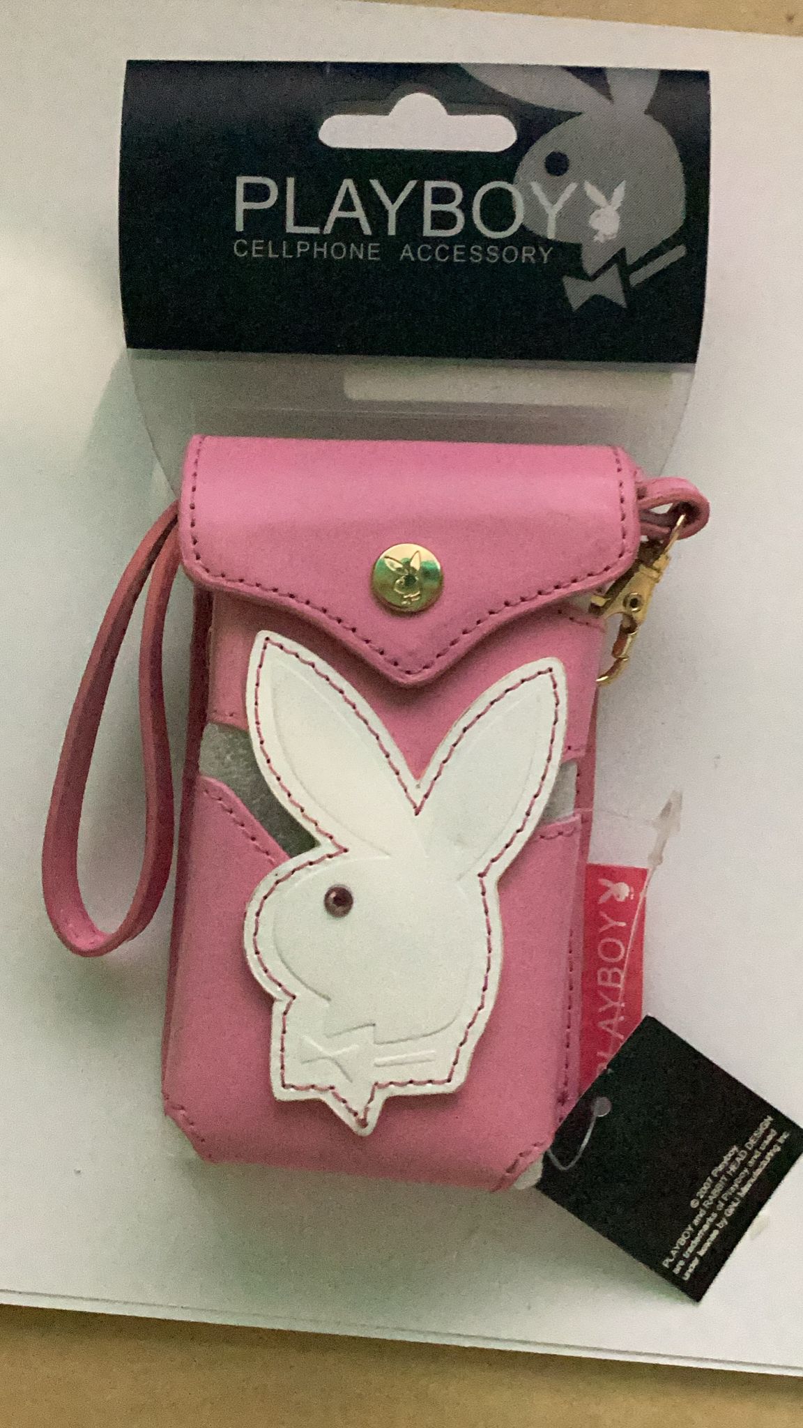Playboy Tasche  u. Schlüssel Anhänger