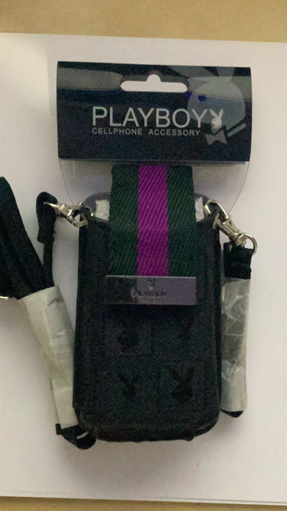 Playboy Tasche  u. Schlüssel Anhänger