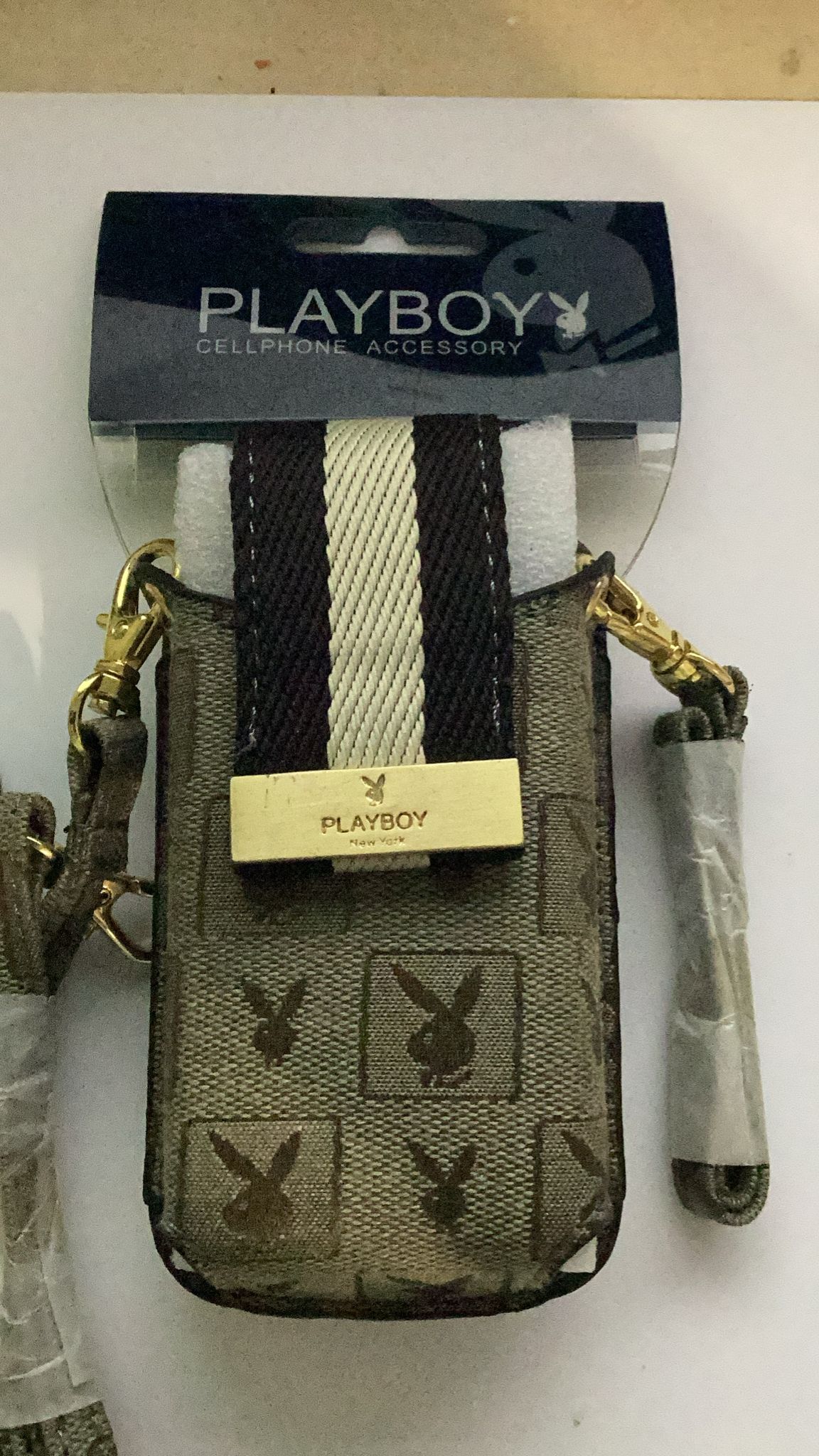 Playboy Tasche  u. Schlüssel Anhänger