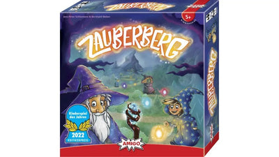 Brettspiel Zauberberg Kinderspiel des Jahres 2022