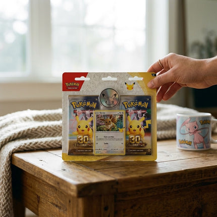 30 Jahre: Evoli 2-Pack Blister
