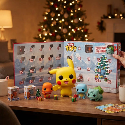 Funko Bitty Pop! Countdown Calendar Pokémon