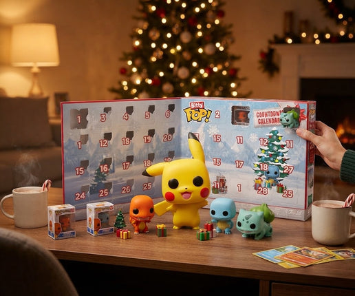 Funko Bitty Pop! Countdown Calendar Pokémon