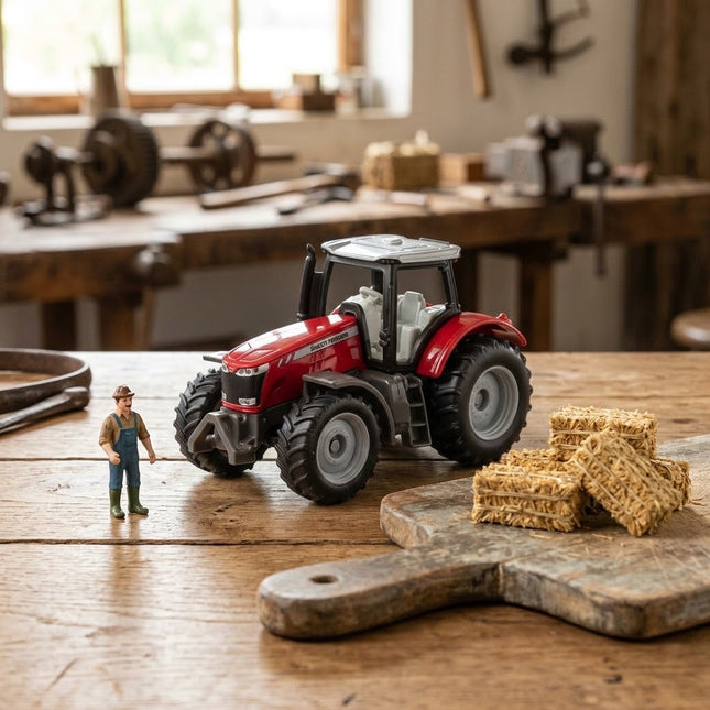 Siku Massey Ferguson