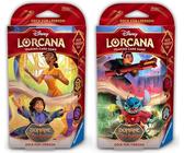 Disney Lorcana Starter Deck Disp
