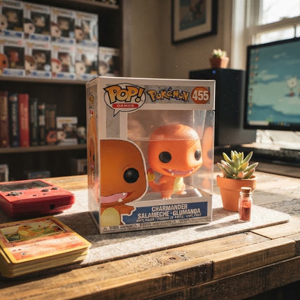 Funko POP Pokemon Charmander 9cm