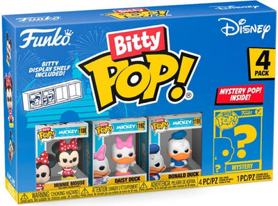 Bitty POP! Disney