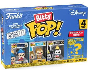 Bitty POP! Disney