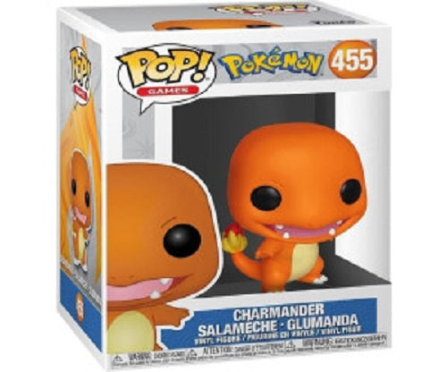 Funko POP Pokemon Charmander 9cm