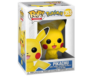 Funko POP Pokemon Pikachu 9cm