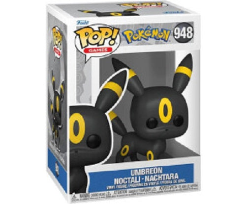 Funko POP Umbreon S13 Vinyl Figur