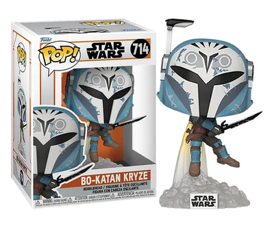 POP! Star Wars - Bo-Katan Kryze