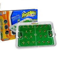 Fußball Kicker Kickertisch Tisch Fußballtisch Tischfußball Fußballfeld Set