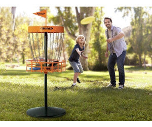 Guru Disc Golf Mini Frisbee Golf