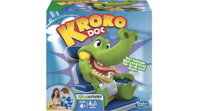 Kinderspiel Kroko Doc
