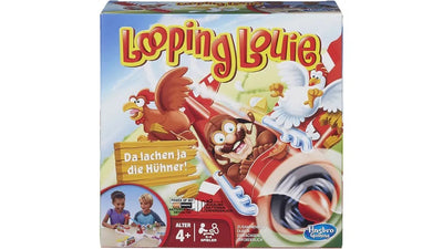 Kinderspiel Looping Louie