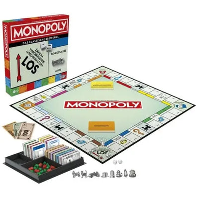 Monopoly Brettspiel Classic Refresh