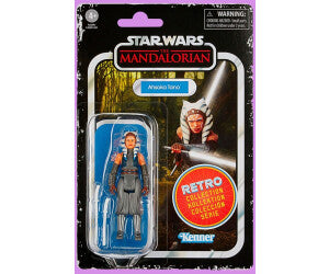 Star Wars Retro-Mann Ahsoka Tano 15x3x23cm