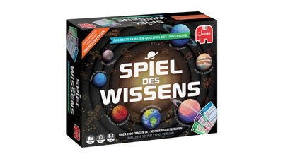 Brettspiel Spiel des Wissens