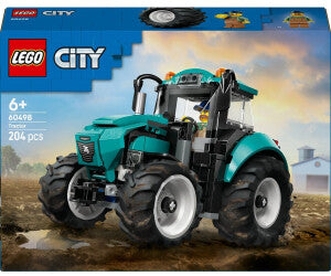 LEGO City Traktor