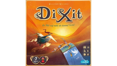 Brettspiel Dixit