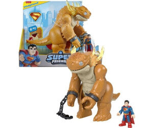 Mattel Fisher Price DC Super Friends Superman Bild