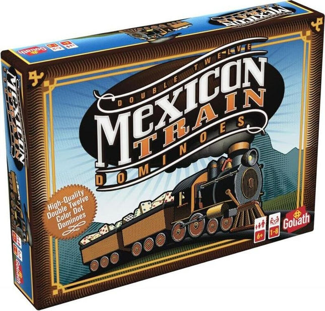 Spiel Mexican Train