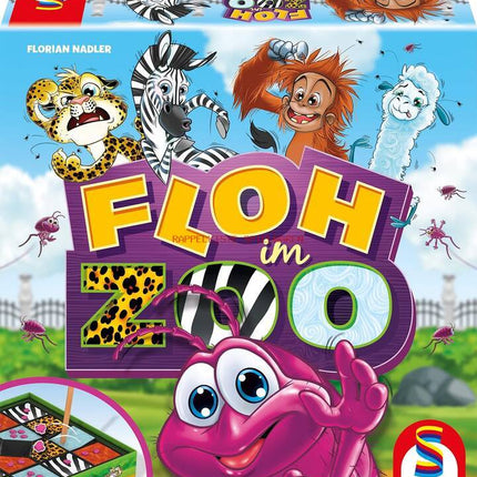 Floh im Zoo (40637)