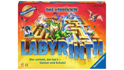 Ravensburger Kinderspiel Verrücktes Labyrinth