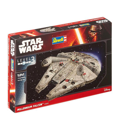 Revell Millennium Falcon