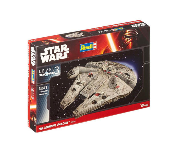Revell Millennium Falcon
